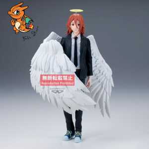 CHAINSAW MAN THE MOVIE - Angel Devil - Figurine Vibration Stars 19cm