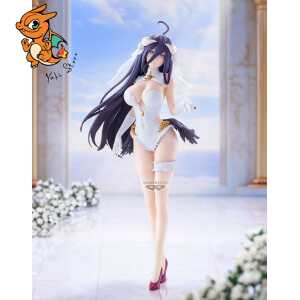 OVERLORD - Albedo - Figurine Glitter & Glamours 27cm