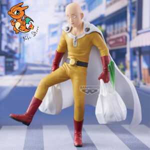 ONE PUNCH MAN - Saitama - Figurine 20cm