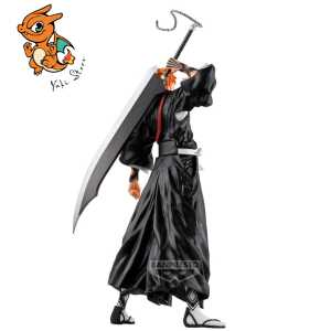 BLEACH - Kurosaki Ichigo - Figurine Grandista 32cm