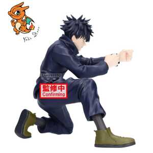 JUJUTSU KAISEN - Megumi Fushiguro - Figurine Maximatic 20cm