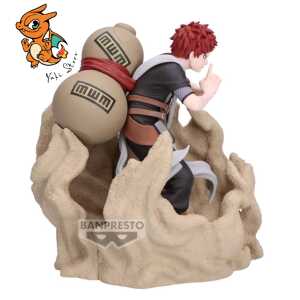 NARUTO - Gaara - Figurine Combination Battle 12cm