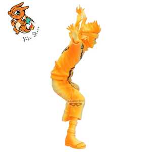 NARUTO SHIPPUDEN - Naruto Uzumaki - Figurine Grandista 21cm