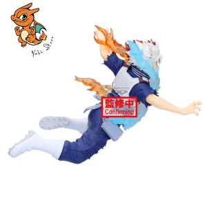 MY HERO ACADEMIA - Shoto Todoroki - Fig. The Amazing Heroes-Plus 15cm