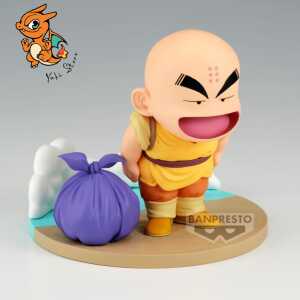 DRAGON BALL - Krillin - Figurine History Box 10cm