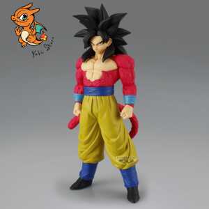 DRAGON BALL GT - Son Goku - Figurine Solid Edge Works 21cm