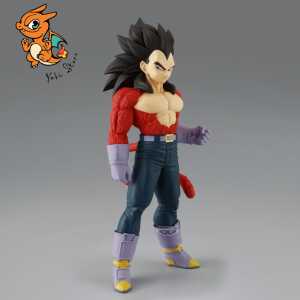 DRAGON BALL GT - Vegeta - Figurine Solid Edge Works 19cm