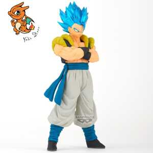 DRAGON BALL SUPER - Gogeta - Figurine Blood of Saiyans 19cm