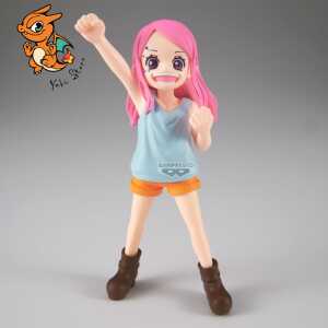 ONE PIECE - Jewelry Bonney - Figurine DXF-The Grandline Sereis 12cm
