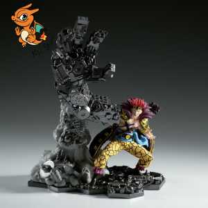 ONE PIECE - Eustass Kid - Figurine Figure Life 16cm
