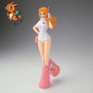 ONE PIECE - Nami - Figurine Glitter & Glamours 23cm