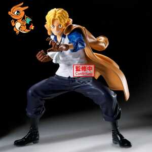 ONE PIECE - Sabo - Figurine Grandista 23cm