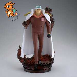 ONE PIECE - Sakazuki - Figurine The Shukko Logia 19cm