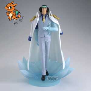 ONE PIECE - Kuzan - Figurine The Shukko Logia 19cm