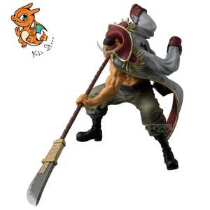 ONE PIECE - Edward Newgate - Figurine Grandista 20cm