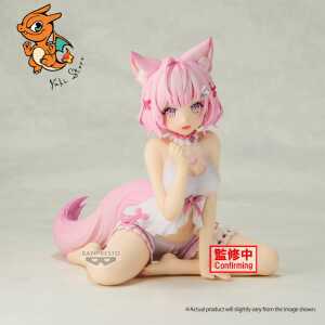 HOLOLIVE - Hakui Koyori - Figurine Relax Time 13cm