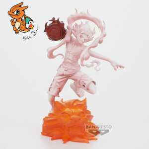 ONE PIECE FILM RED - Monkey.D.Luffy - Figurine Senkozekkei 11cm