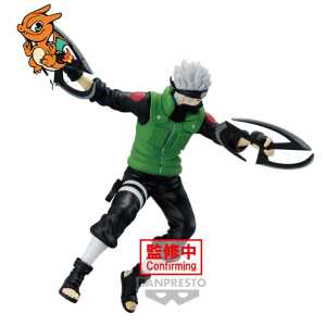 NARUTO - Hatake Kakashi - Figurine Narutop99 13cm