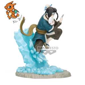 NARUTO - Haku - Figurine Memorable Saga 12cm