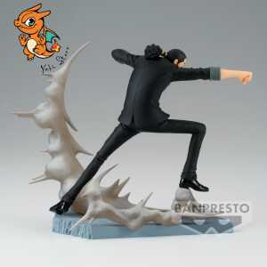ONE PIECE - Rob Lucci - Figurine Senkozekkei 2/2 10cm