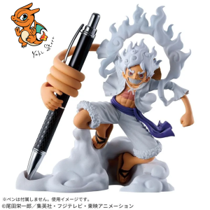 ONE PIECE - Luffy Gear 5 - Figurine 10cm