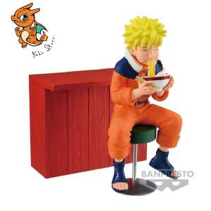 NARUTO - Naruto - Figurine Ichiraku 10cm