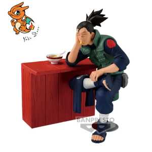 NARUTO - Iruka - Figurine Ichiraku 12cm