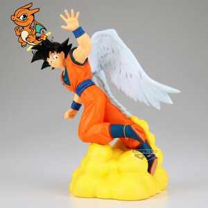 DRAGON BALL Z - Son Goku - Figurine History Box 12cm