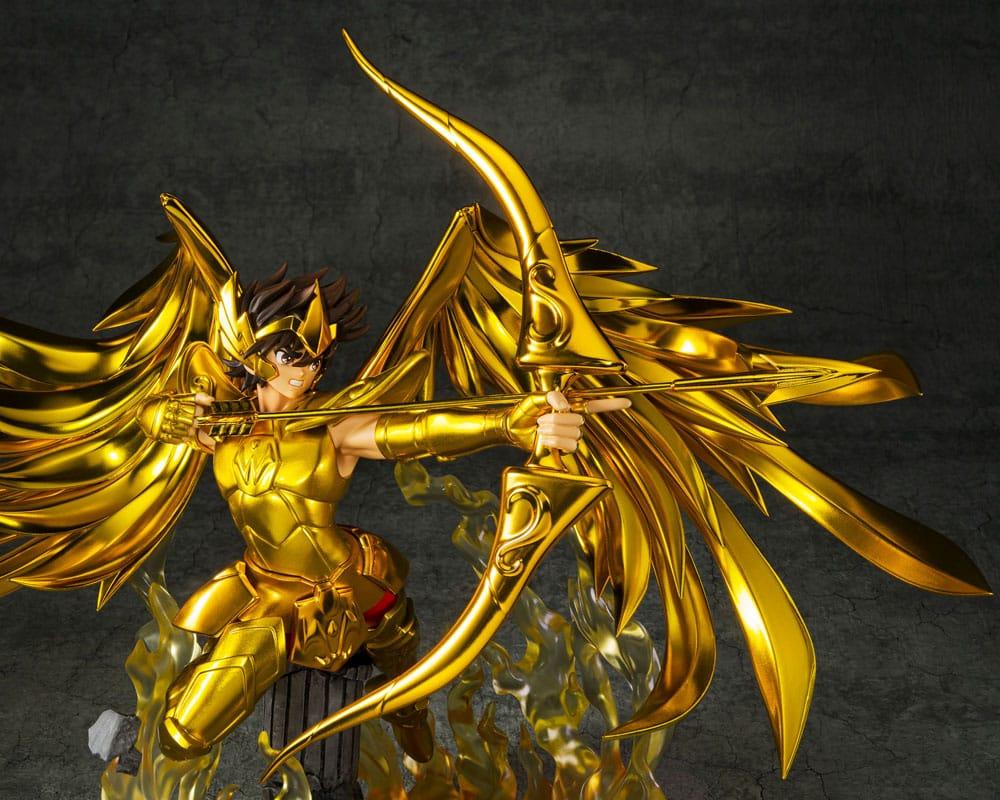 SAINT SEIYA - Sagitarius Seiya - Statuette FiguartsZERO 25cm – Image 2