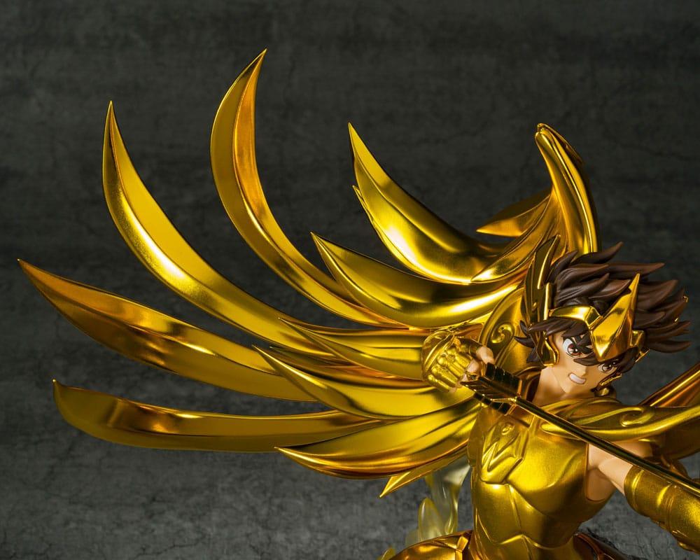 SAINT SEIYA - Sagitarius Seiya - Statuette FiguartsZERO 25cm – Image 3
