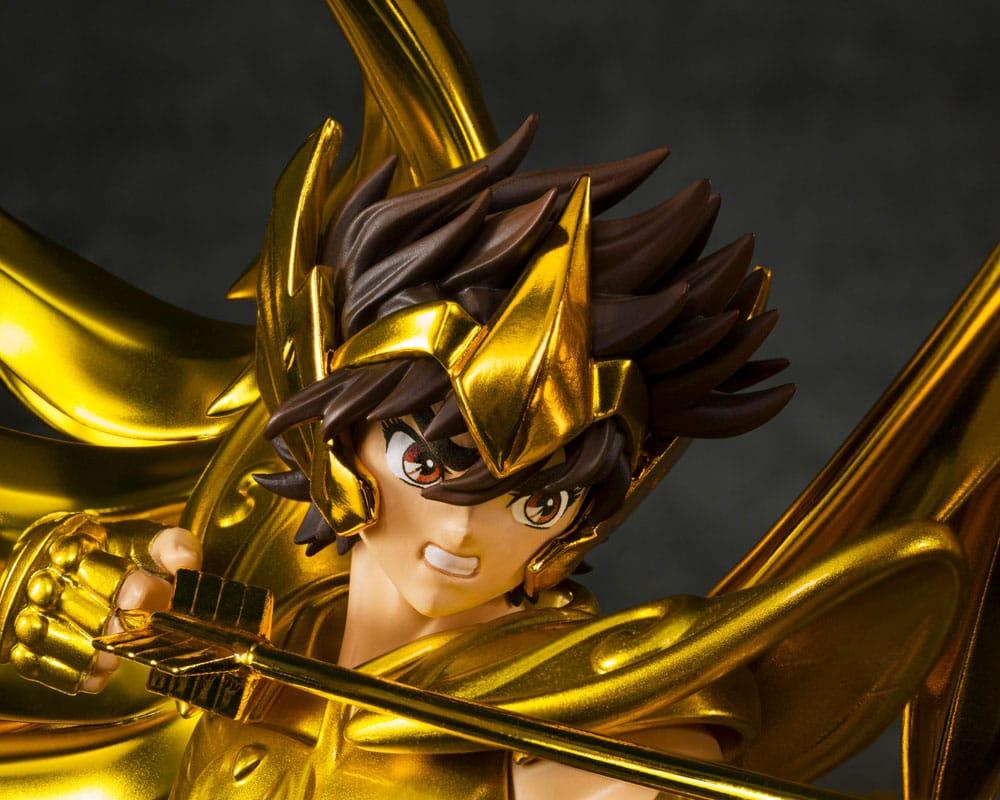 SAINT SEIYA - Sagitarius Seiya - Statuette FiguartsZERO 25cm – Image 4