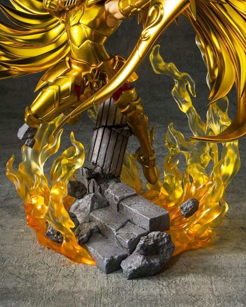 SAINT SEIYA - Sagitarius Seiya - Statuette FiguartsZERO 25cm – Image 5