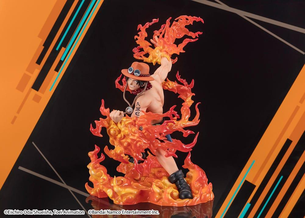 ONE PIECE - Ace