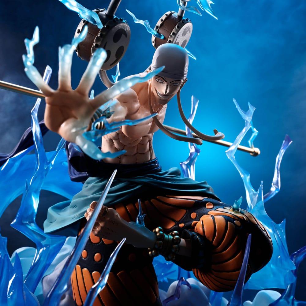 ONE PIECE - Eneru - Statuette FiguartsZERO 32cm – Image 2