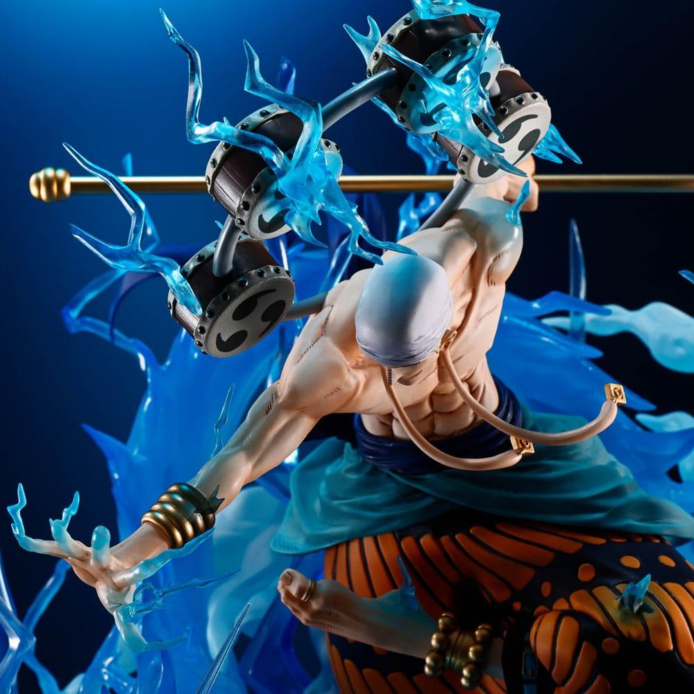 ONE PIECE - Eneru - Statuette FiguartsZERO 32cm – Image 5