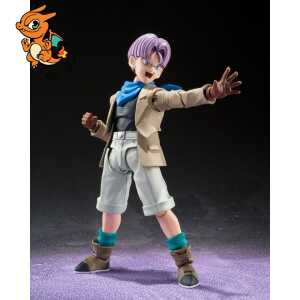 DRAGON BALL GT - Trunks - Figurine S.H. Figuarts 12cm