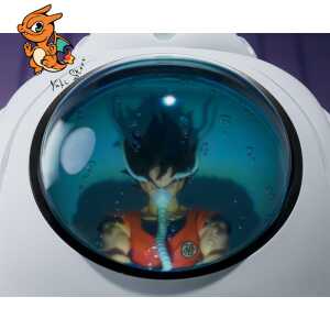 DRAGON BALL Z - Machine Médicale - Accessoire Fig. S.H. Figuarts 18cm