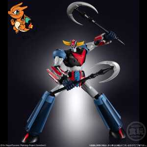 GOLDORAK U - Goldorak - Figurine SMP Shokugan Modeling Project 15cm