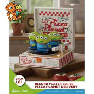 TOY STORY - Pizza Planet Delivery - Diorama D-Stage 12.3cm