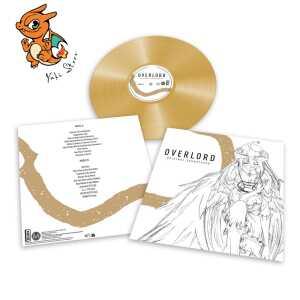 OVERLORD - Vinyle Original Soundtrack