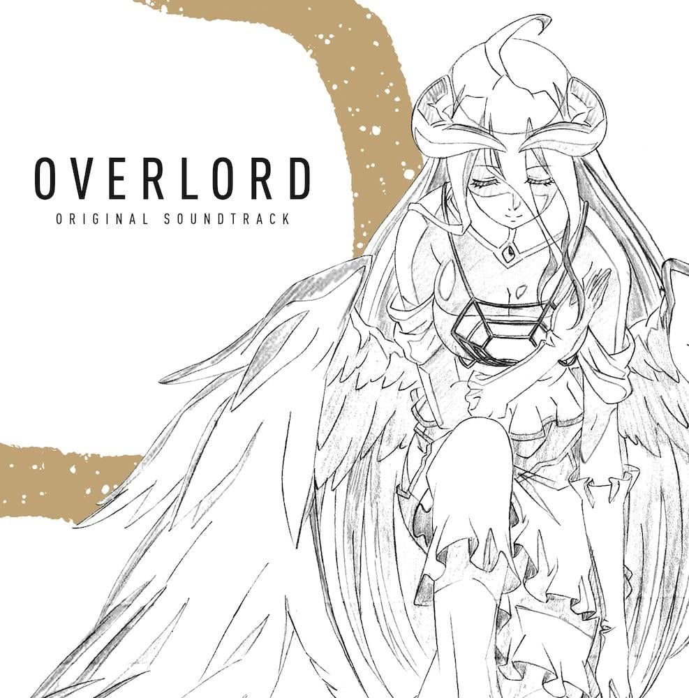 OVERLORD - Vinyle Original Soundtrack – Image 2