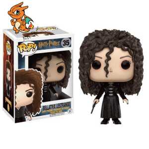 HARRY POTTER - POP N° 35 - Bellatrix