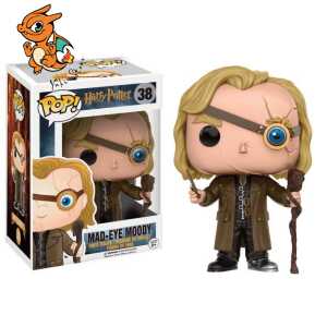 HARRY POTTER - POP N° 38 - Maugrey Fol Oeil