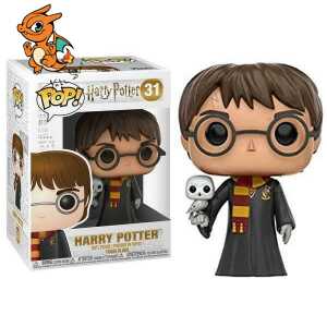 HARRY POTTER - POP N° 31 - Harry with Hedwig LIMITED