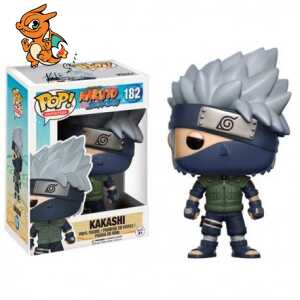 NARUTO - POP N° 182 - Kakashi