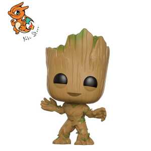 GUARDIANS OF THE GALAXY 2 - POP N° 202 - Young Groot