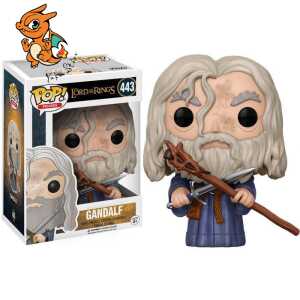 LORD OF THE RINGS - POP N° 443 - Gandalf