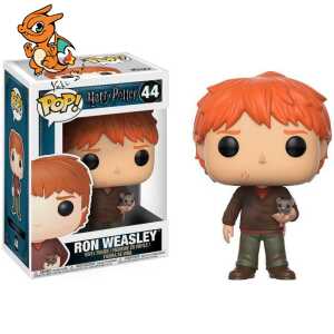 HARRY POTTER - POP N° 44 - Ron with Scabbers