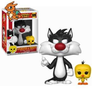 LOONEY TUNES - POP N° 309 - Sylvester & Tweety
