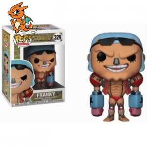 ONE PIECE - POP N° 329 - Franky